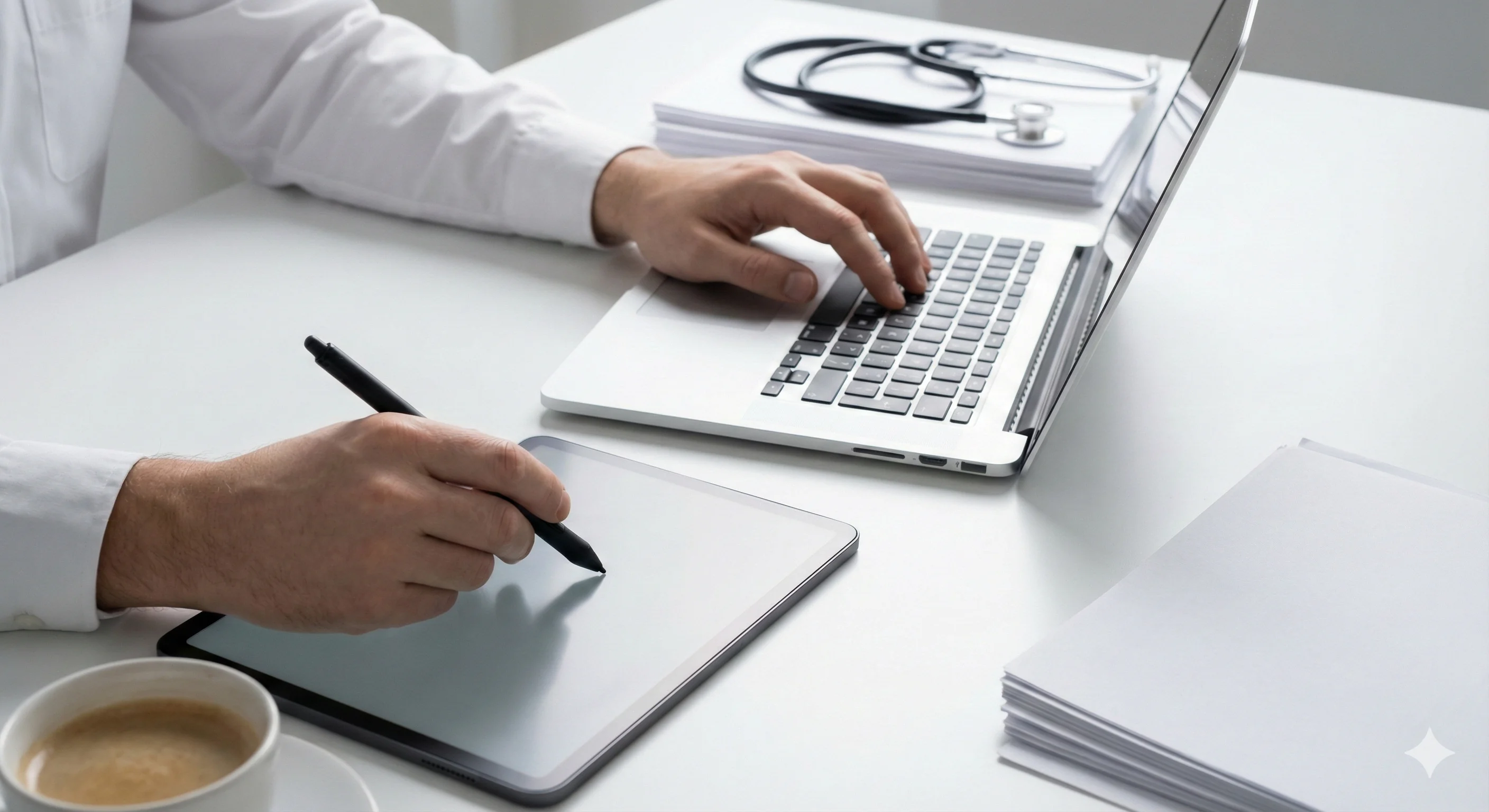 Profissionais Visualizam